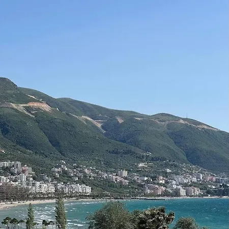 Seaside Home Vlore Exterior photo