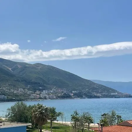 Seaside Home Vlore Exterior photo